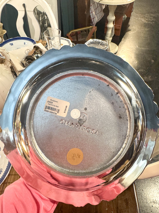 Mariposa Silver Server